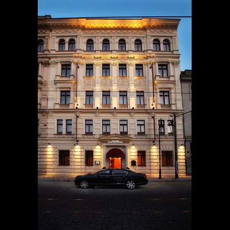 Luxury Family Hotel Royal Palace Praga Exterior foto